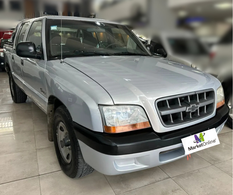 Chevrolet S10 2.8 4x2 Dc Dlx