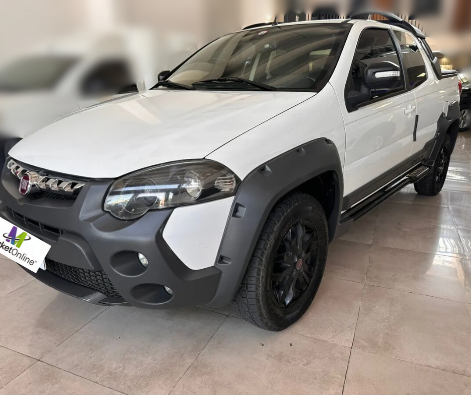 Fiat Strada 1.6 Adventure Cd Pack Top