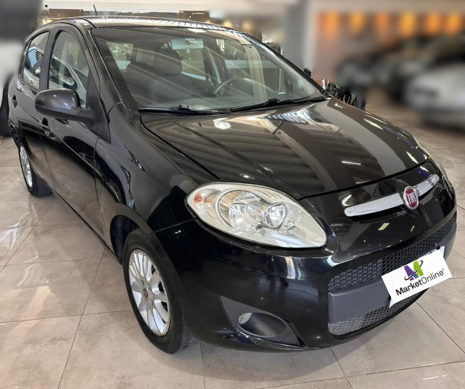 Fiat Palio 1.4 Attractive 85cv