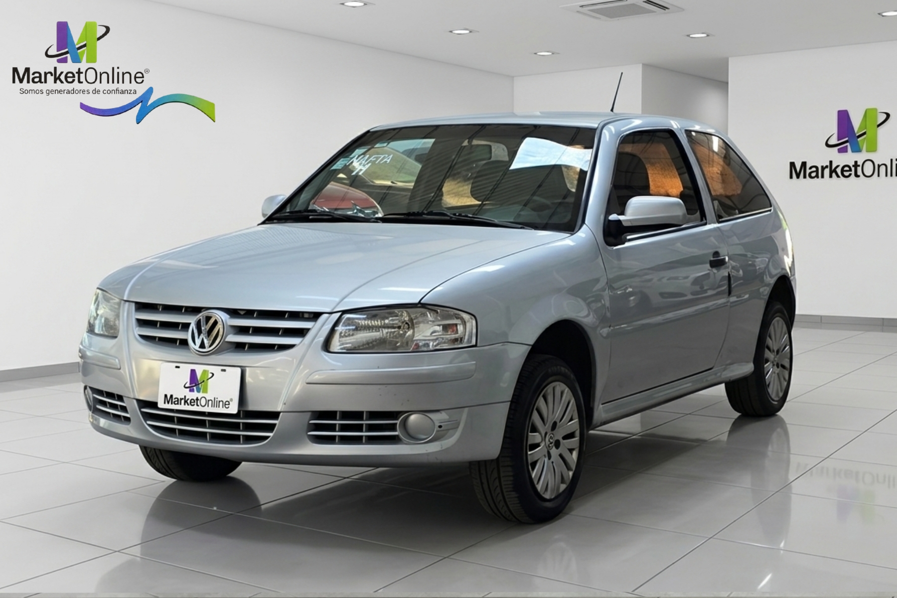 VOLKSWAGEN GOL POWER 1.6 PLUS 