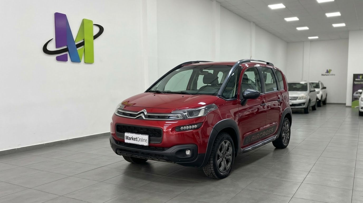 CITROEN C3 AIRCROSS 1.6 FEEL