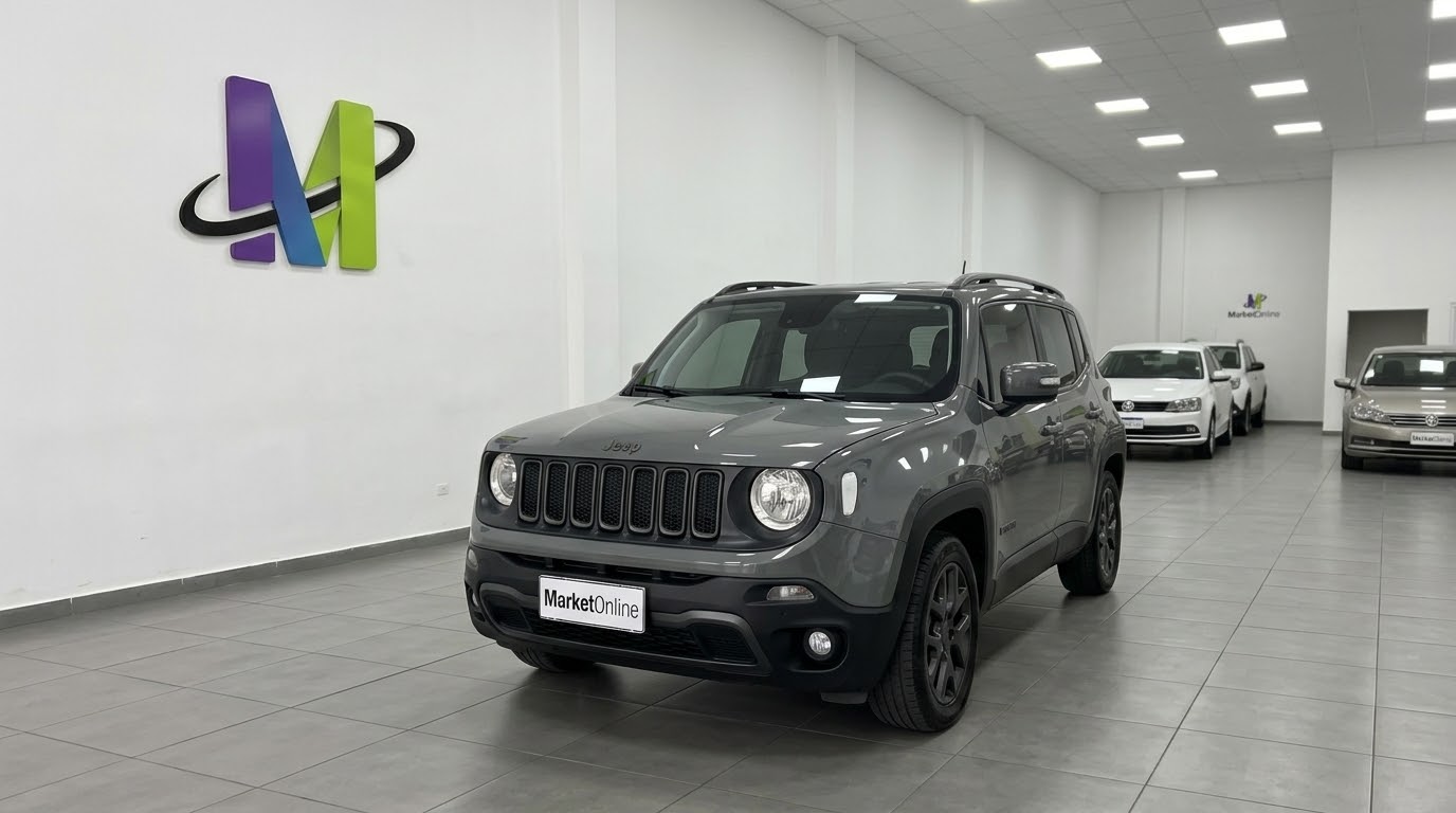 JEEP RENEGADE L/24 1.3T 4X2 SERIE-S AT