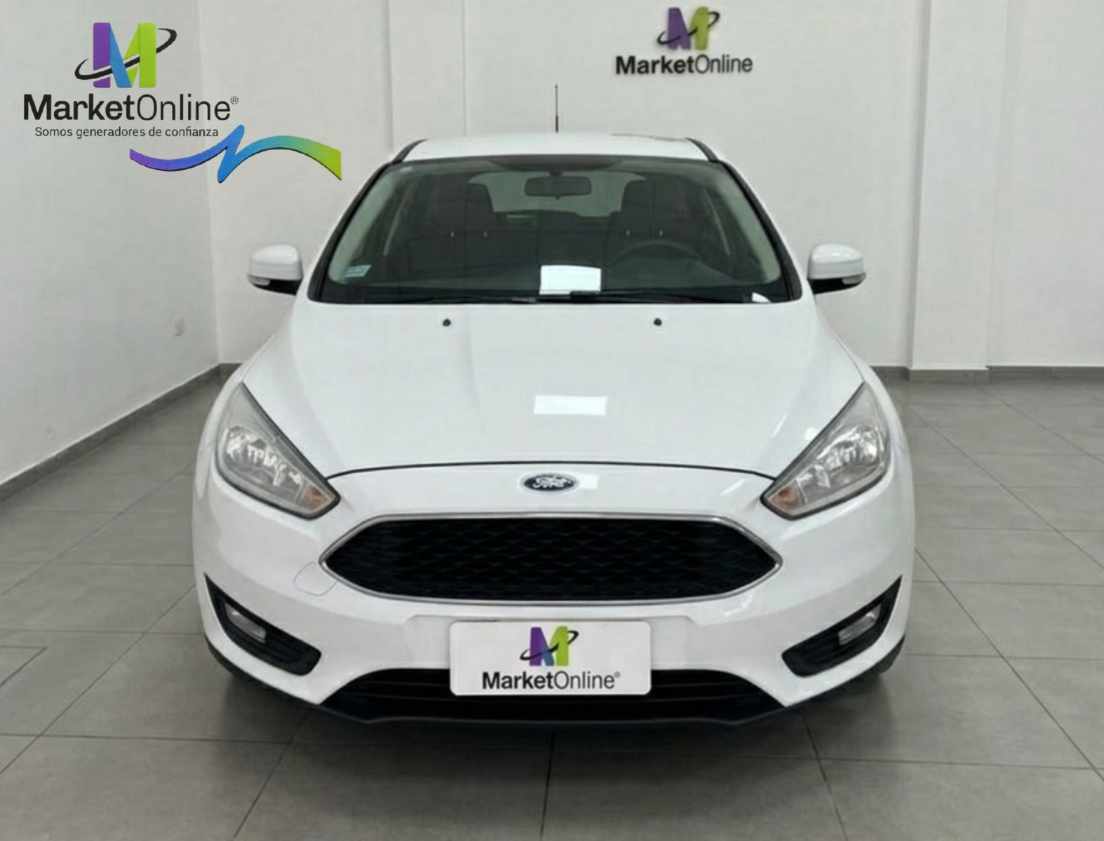 Ford Focus Se plus At 