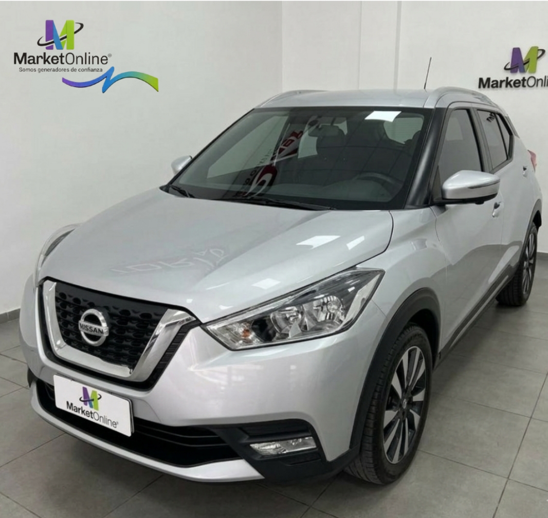 Nissan Kicks 1.6 Exclusive CVT