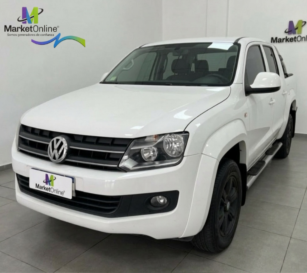 Volkswagen Amarok (L14) 2.0TD 4x2