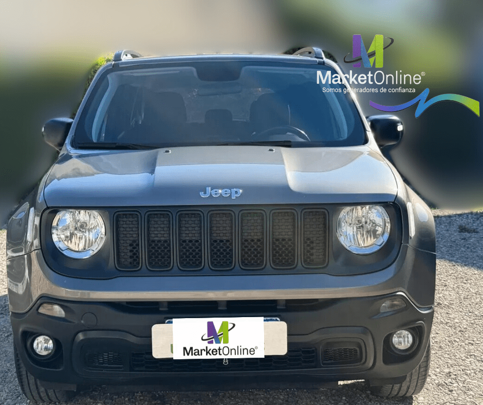Jeep Renegade 1.8 Sport