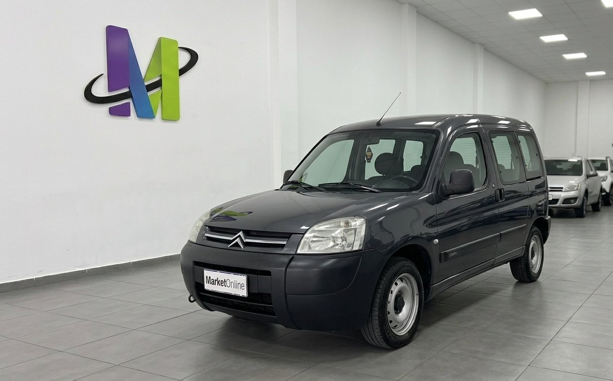 Citroën Berlingo Furgon 1.6 Hdi 92cv Am53