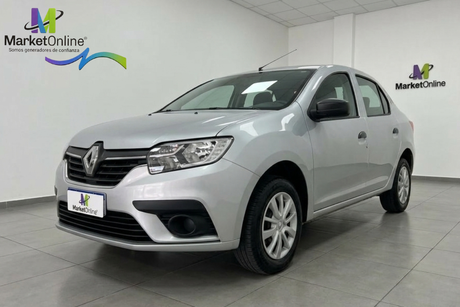 Renault Logan 1.6 16v Life