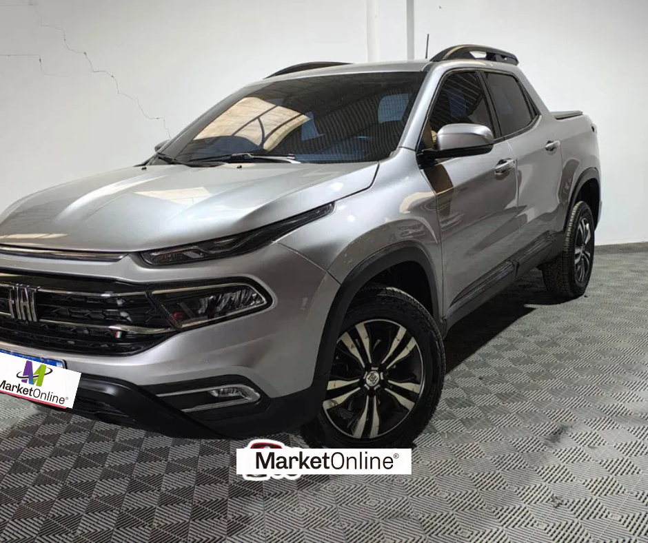 Fiat Toro 2.0 Freedom 4x4 At