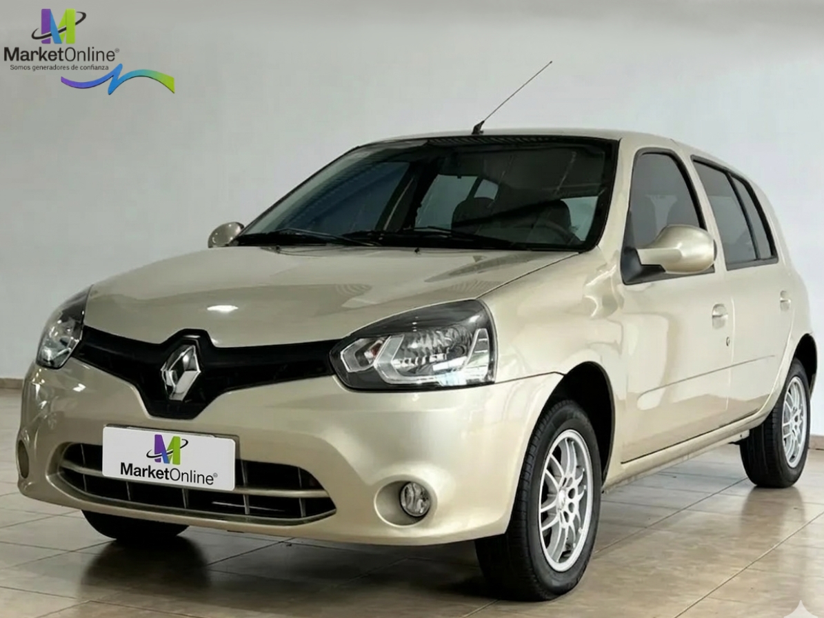 Renault Clio 1.2 Mio Confort Plus Abc