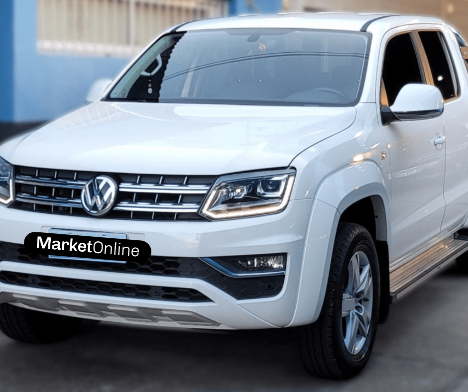 Amarok HIGHLINE 4X2 MT