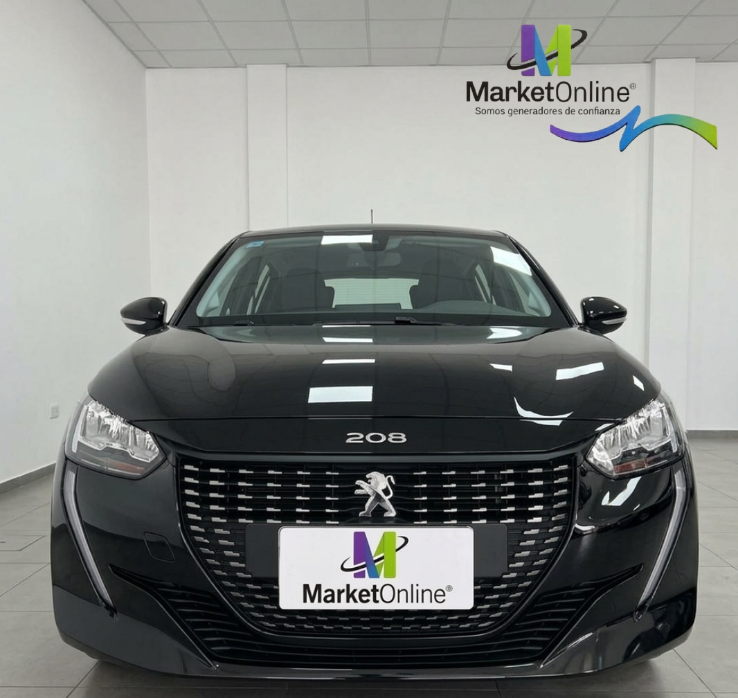 PEUGEOT 208 1.6 ALLURE PACK 2023