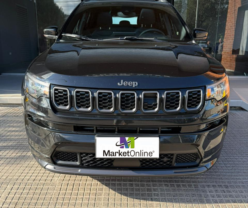 JEEP COMPASS SERIE-S T270 AT6 FWD 2025