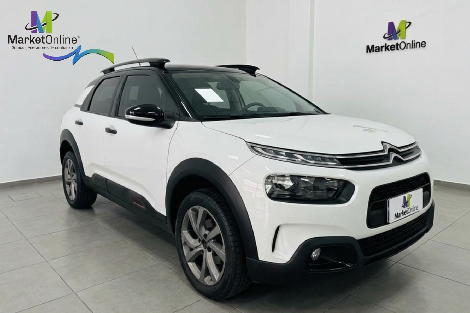 CITROEN C4 CACTUS 1.6 VTI