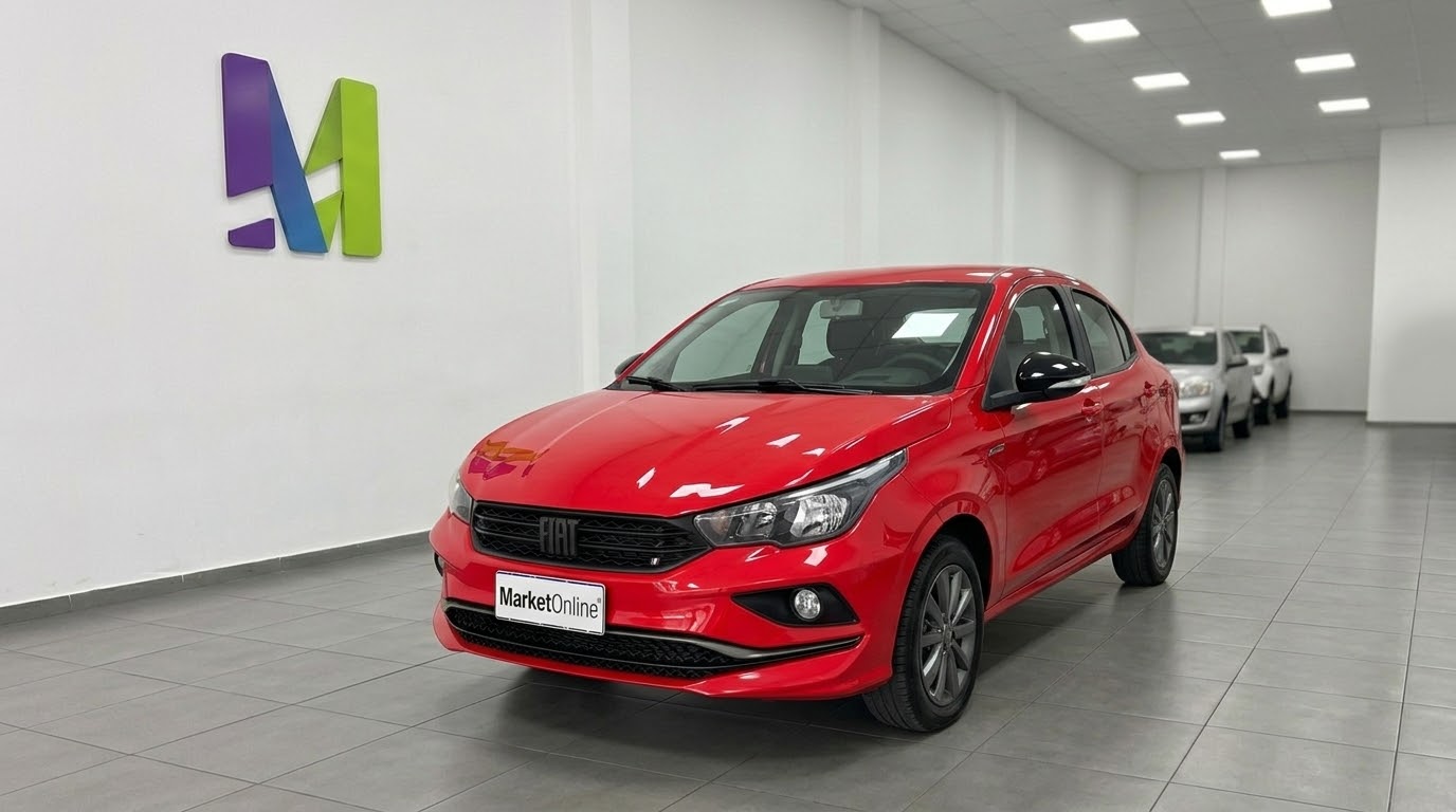 Fiat Cronos 1.3 Drive (L22)