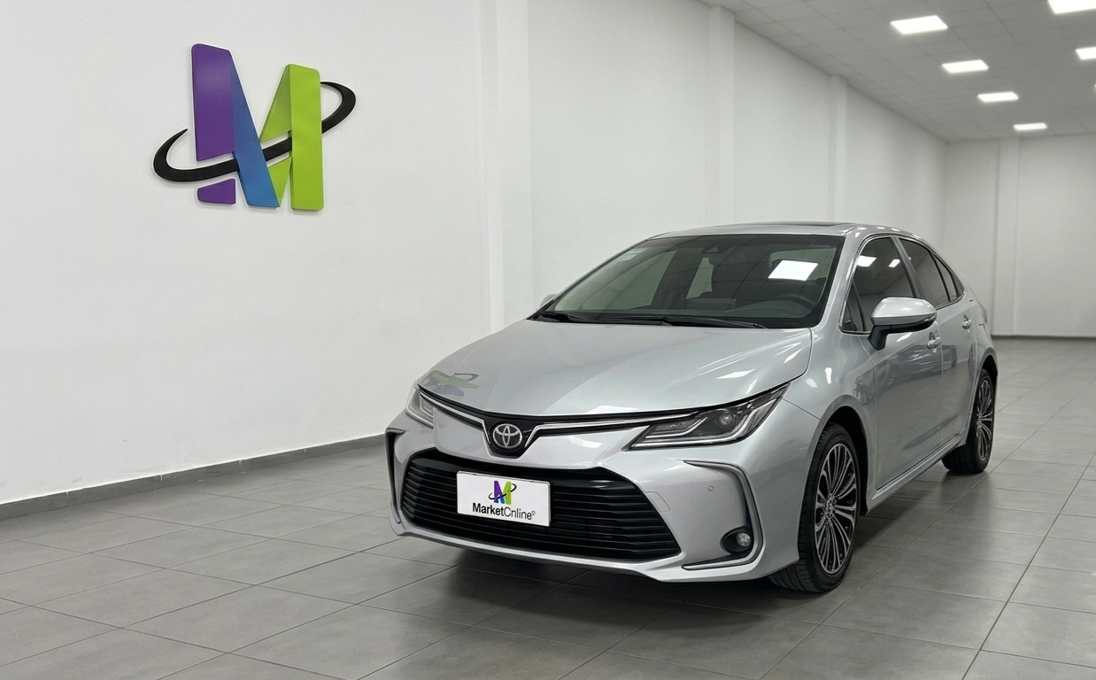 Toyota Corolla 2.0 Seg Cvt 140cv