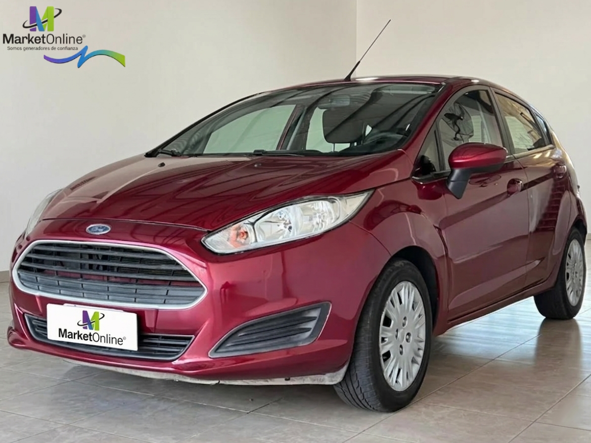 Ford Fiesta Kinetic 1.6 S 120cv