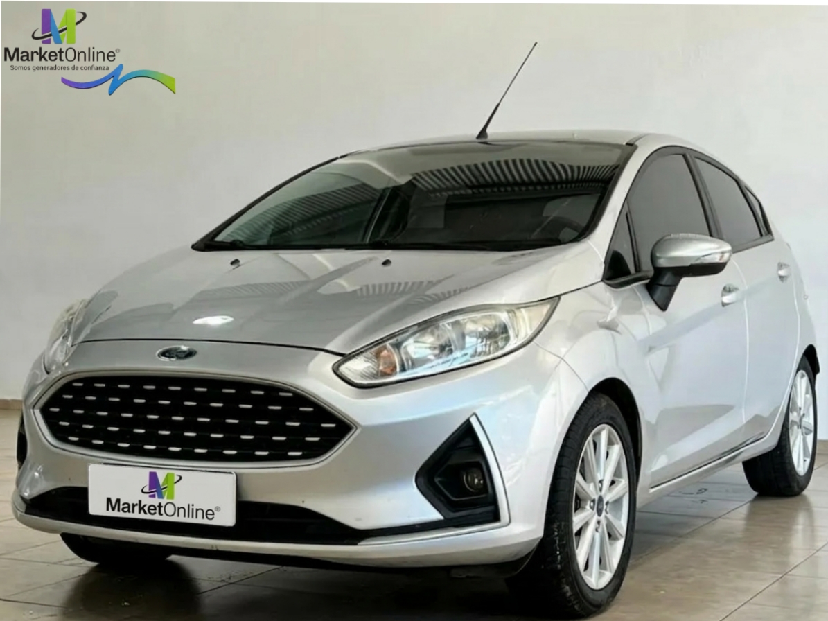 Ford Fiesta Kinetic 1.6 Se Powershift 120cv