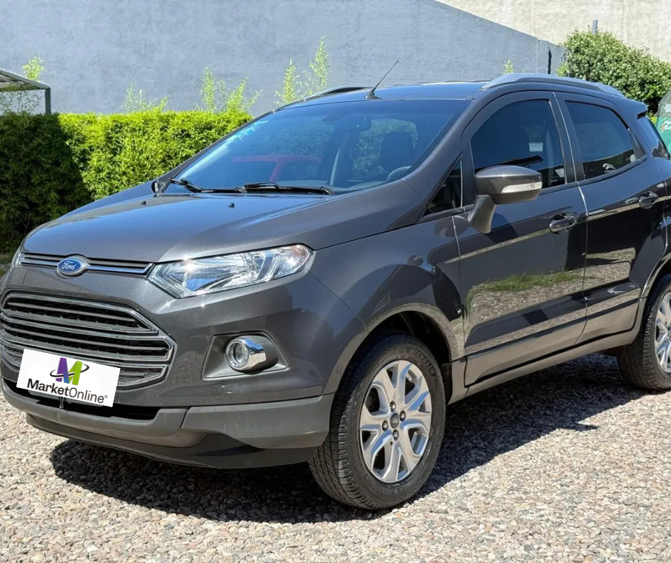 Ford Ecosport 1.6 Titanio 110cv 4x2