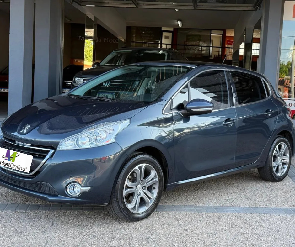 Peugeot 208 1.5 Allure Touchscreen
