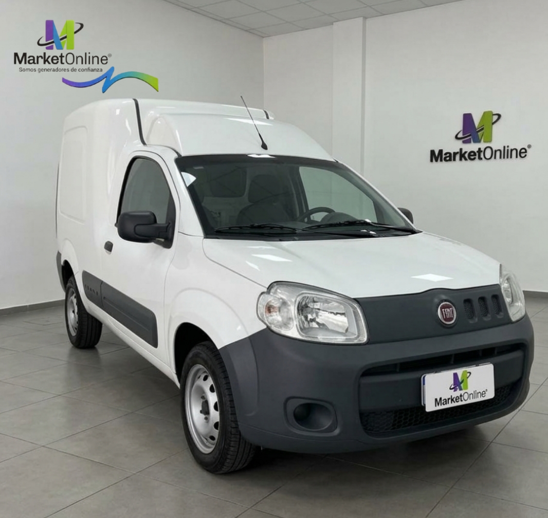 Fiat Fiorino Furgon 1.4 EVO TOP