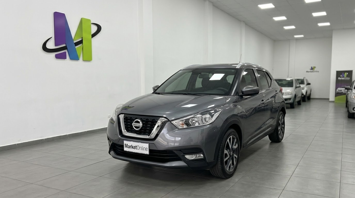 Nissan Kicks 1.6 Sense
