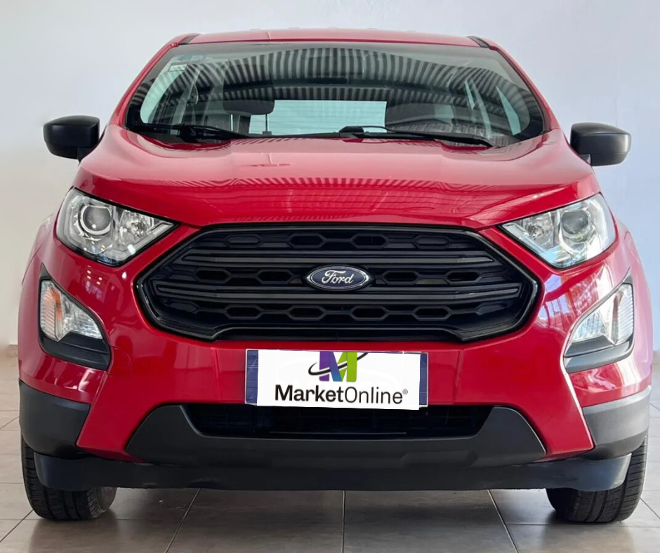 Ford Ecosport 1.5 S 123cv 4x2