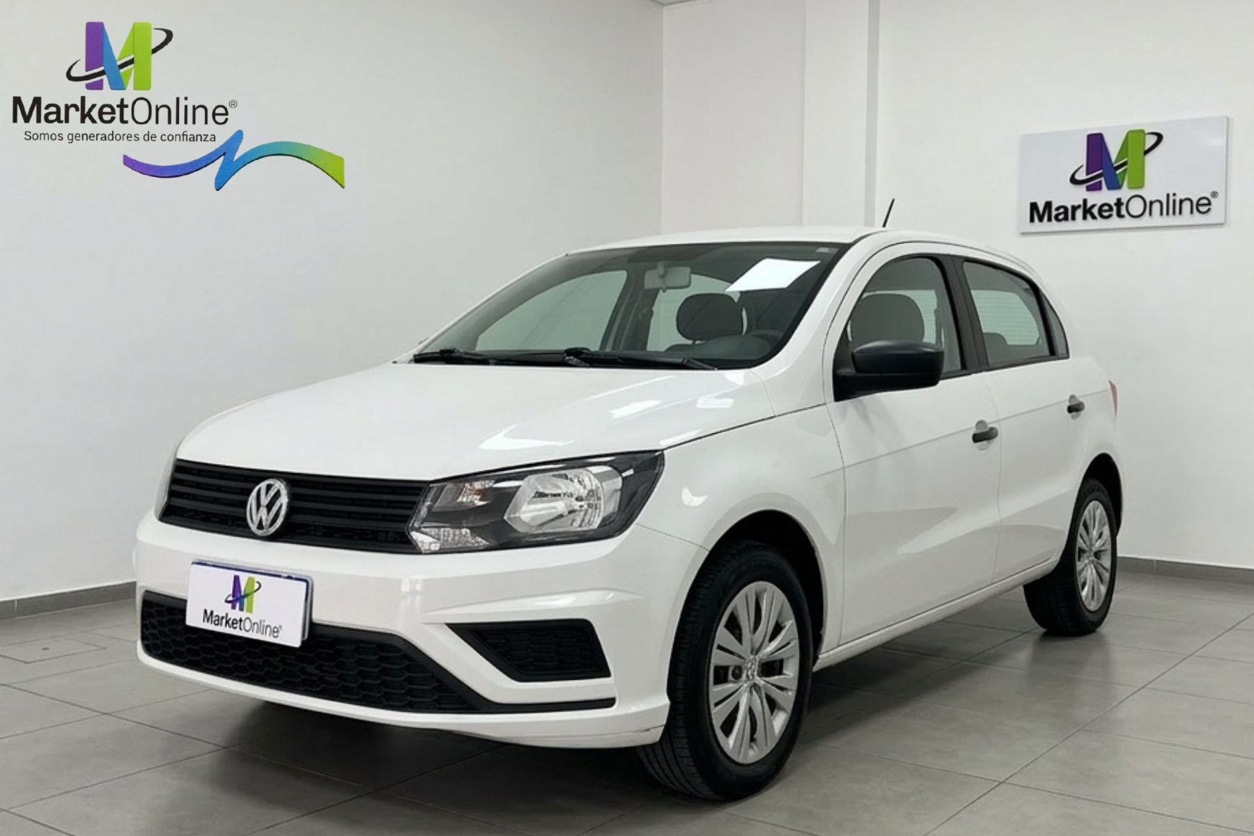 VOLKSWAGEN GOL TREND 1.6 TRENDLINE