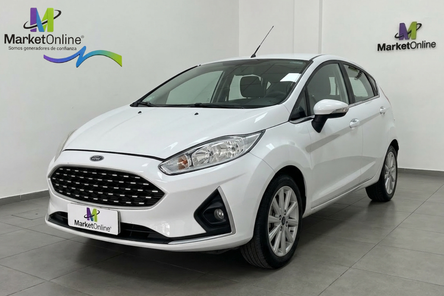 FORD FIESTA SE PLUS POWERSHIFT