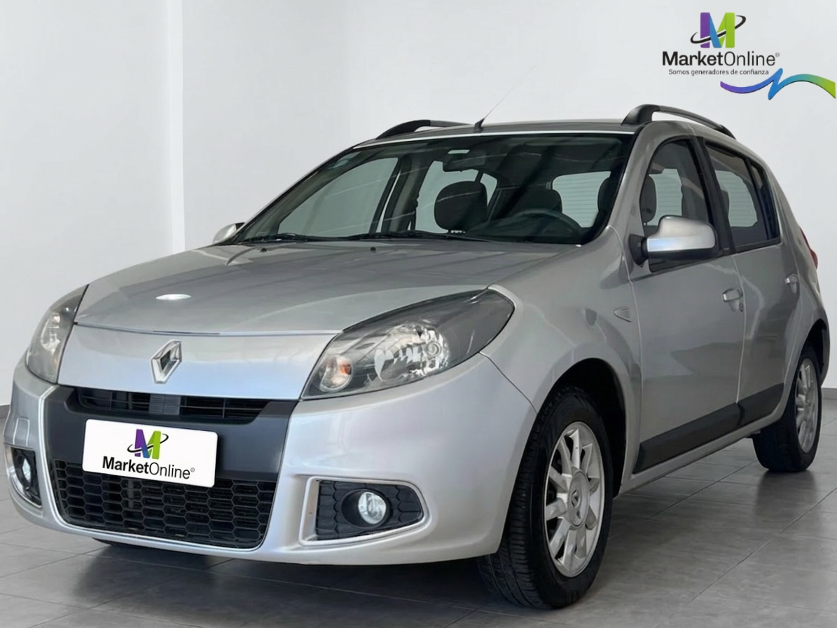 Renault Sandero 1.6 Privilege Nav 105cv