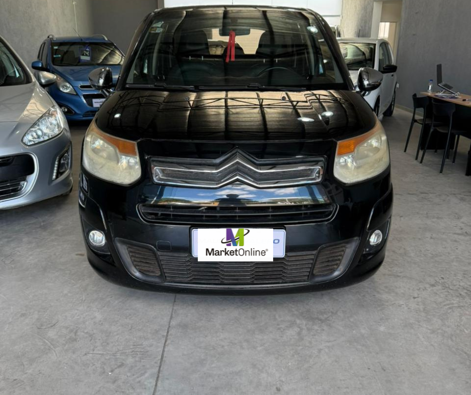 CITROEN - C 3 PICASSO 1.6I EXCLUSIVE 2013.