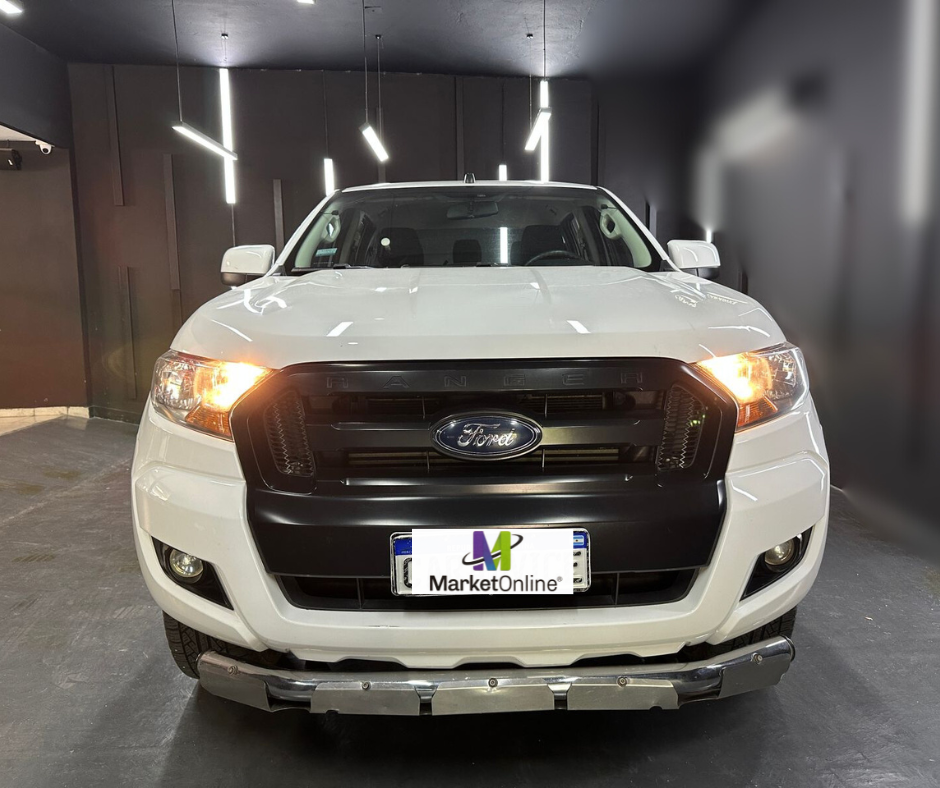 FORD RANGER 2.2 TDI 4X2 DC XL L19
