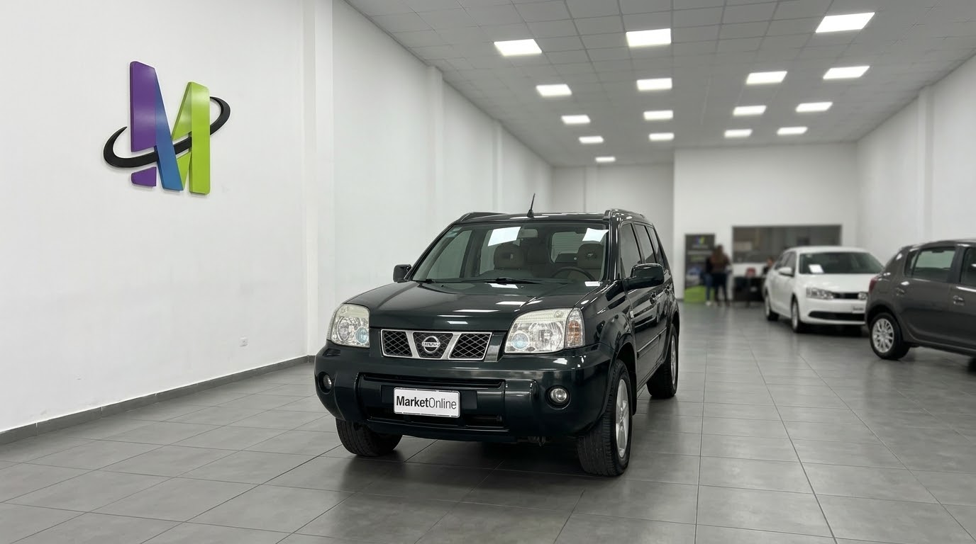 Nissan XTrail 4x4