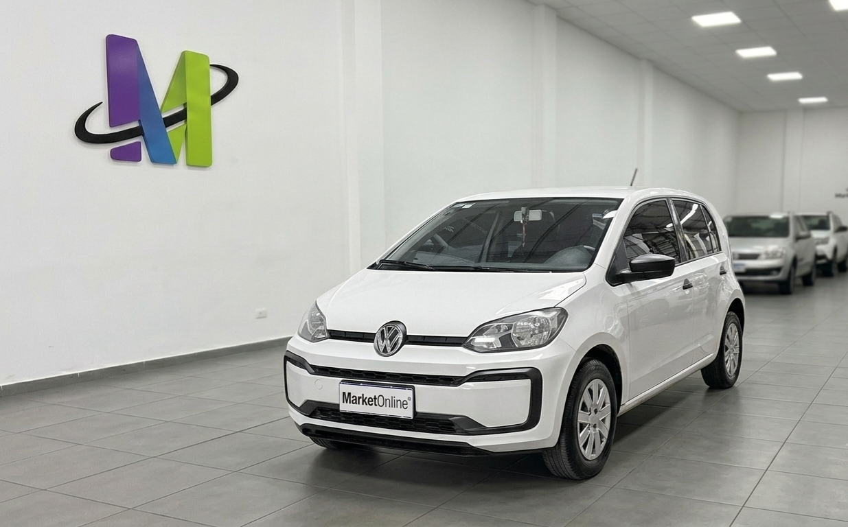 VOLKSWAGEN UP 1.0 TAKE 5P