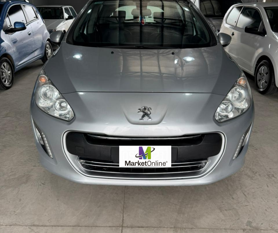 PEUGEOT 308 SPORT 2015.