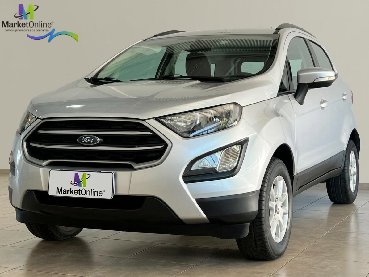 Ford Ecosport 1.5 Se 123cv 4x2