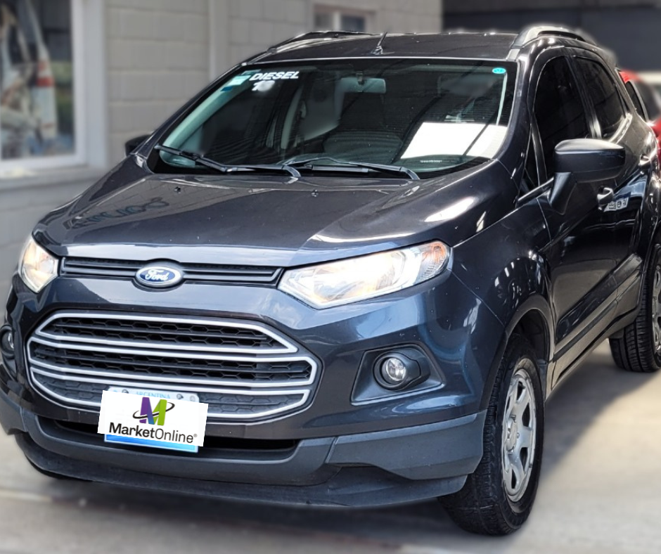 ECOSPORT 1.5 TDCI SE