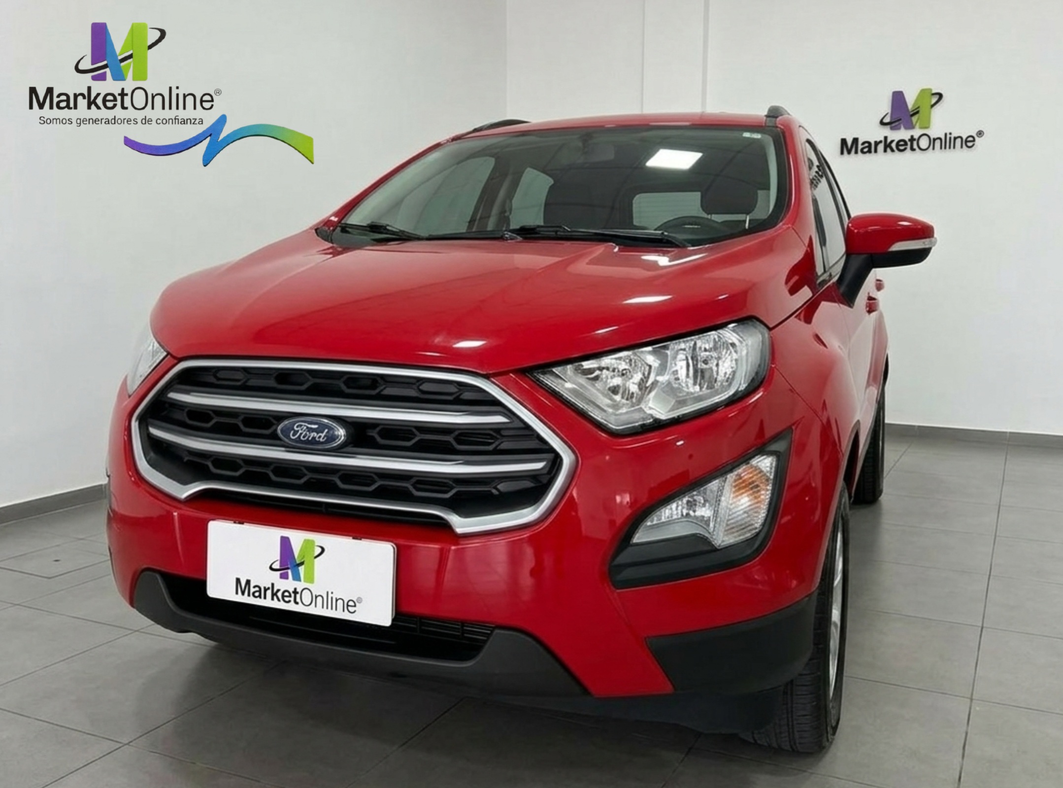 Ford Ecosport 1.5 Se 4x2