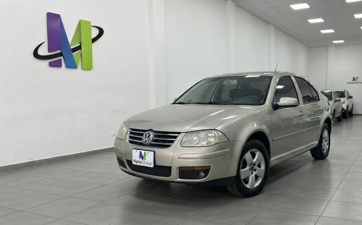 VOLKSWAGEN BORA 2.0 TRENDLINE