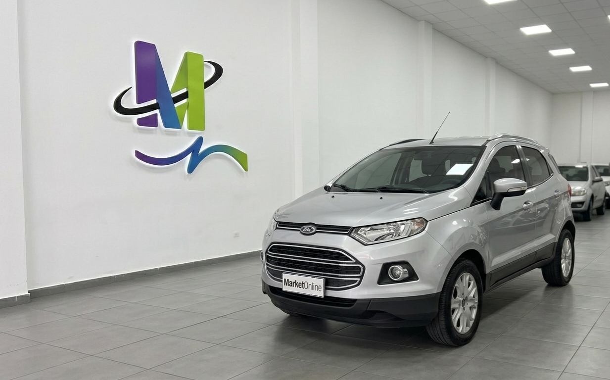 Ford Ecosport 2.0 Titanium 143cv 4x2