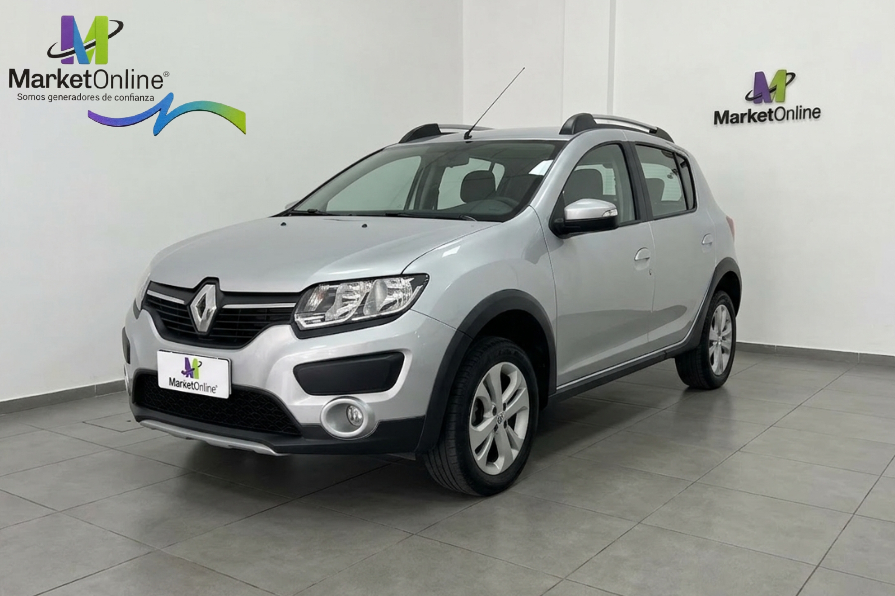 RENAULT SANDERO STEPWAY 1.6 PRIVILEGE