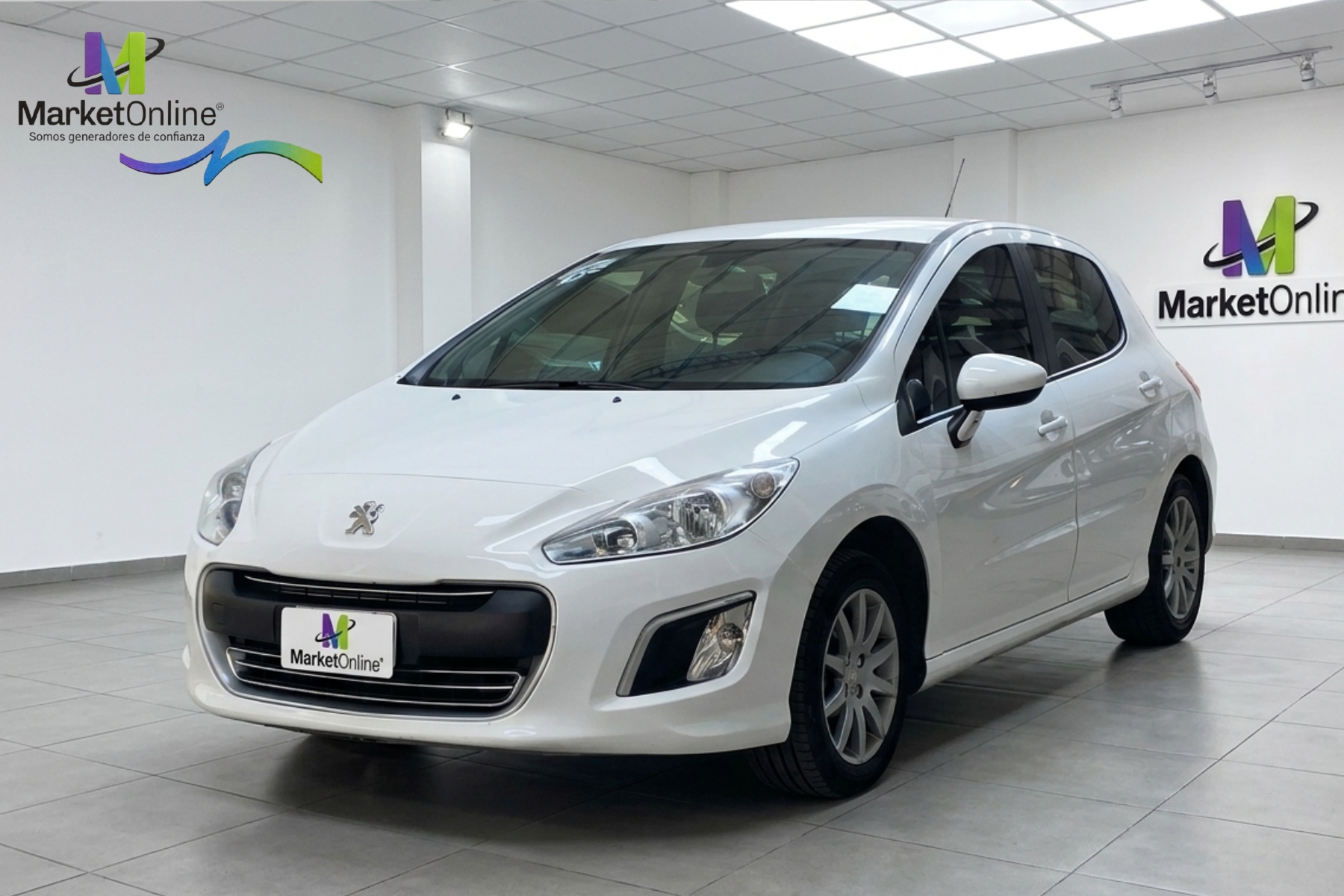  PEUGEOT 308 1.6 ACTIVE 
