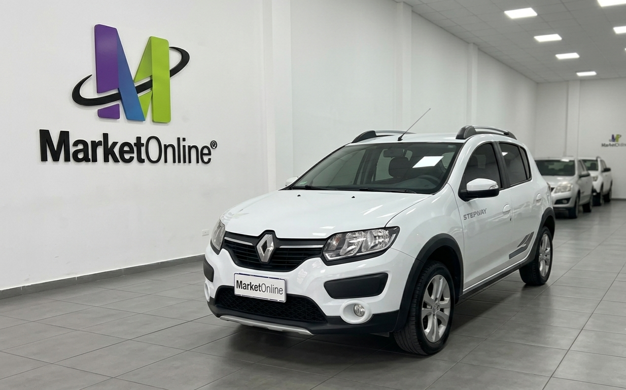 Renault Sandero Stepway Privilege c/GNC