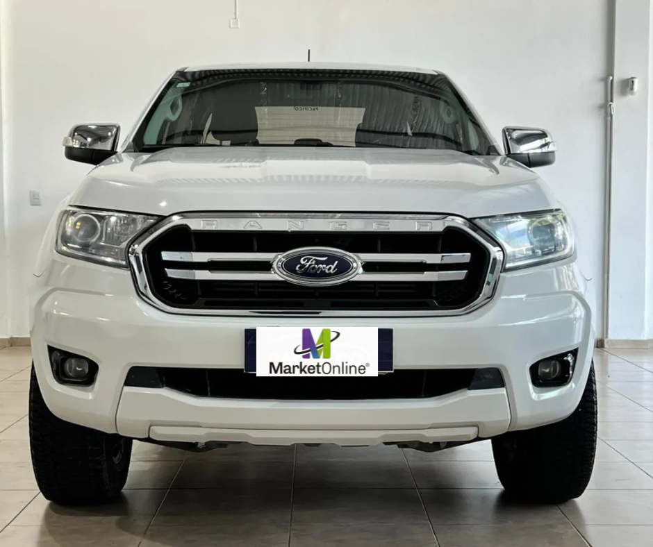 Ford Ranger 3.2 Cd Xlt Tdci 200cv Automática 4x2