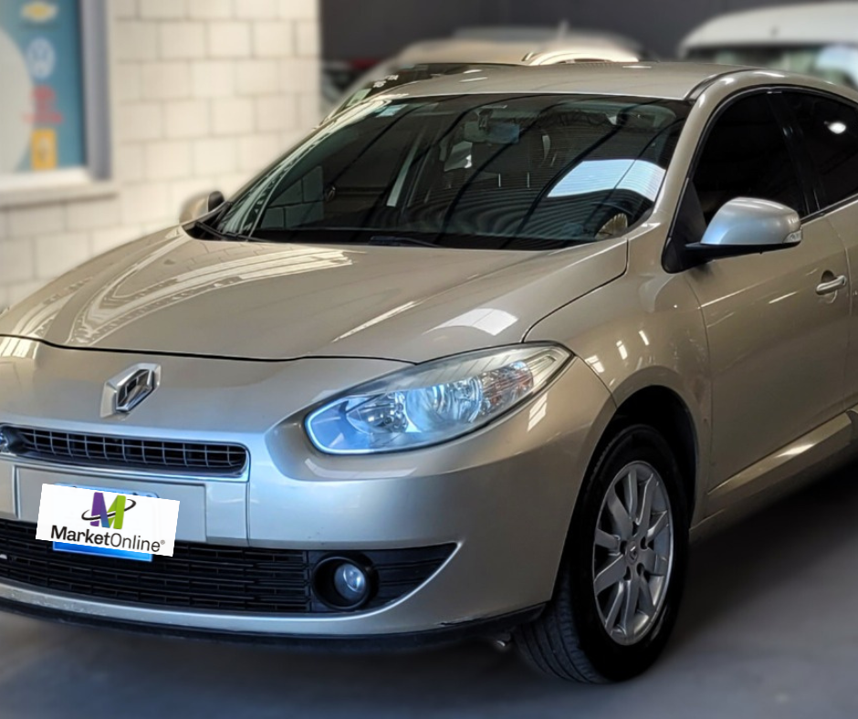 FLUENCE 2.0 DYNAMIQUE GNC