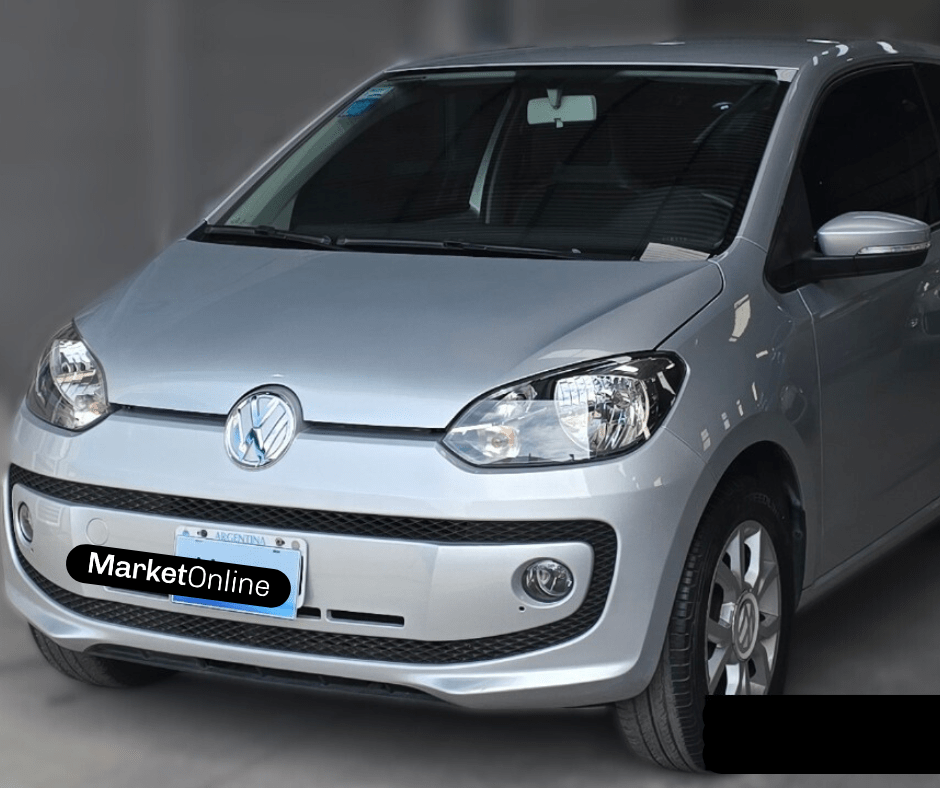 Volkswagen Up 1.0 HIGH 3P