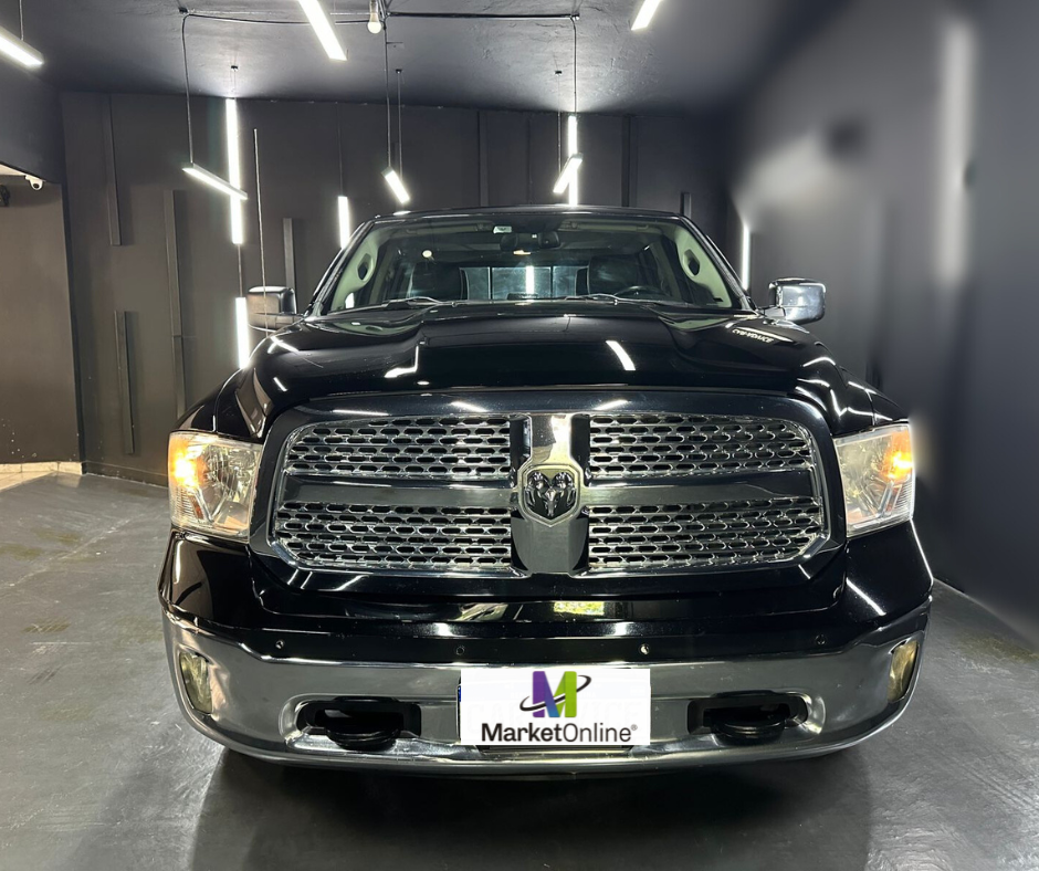 RAM 1500 5.7 DC 4X4 LARAMIE AT L13