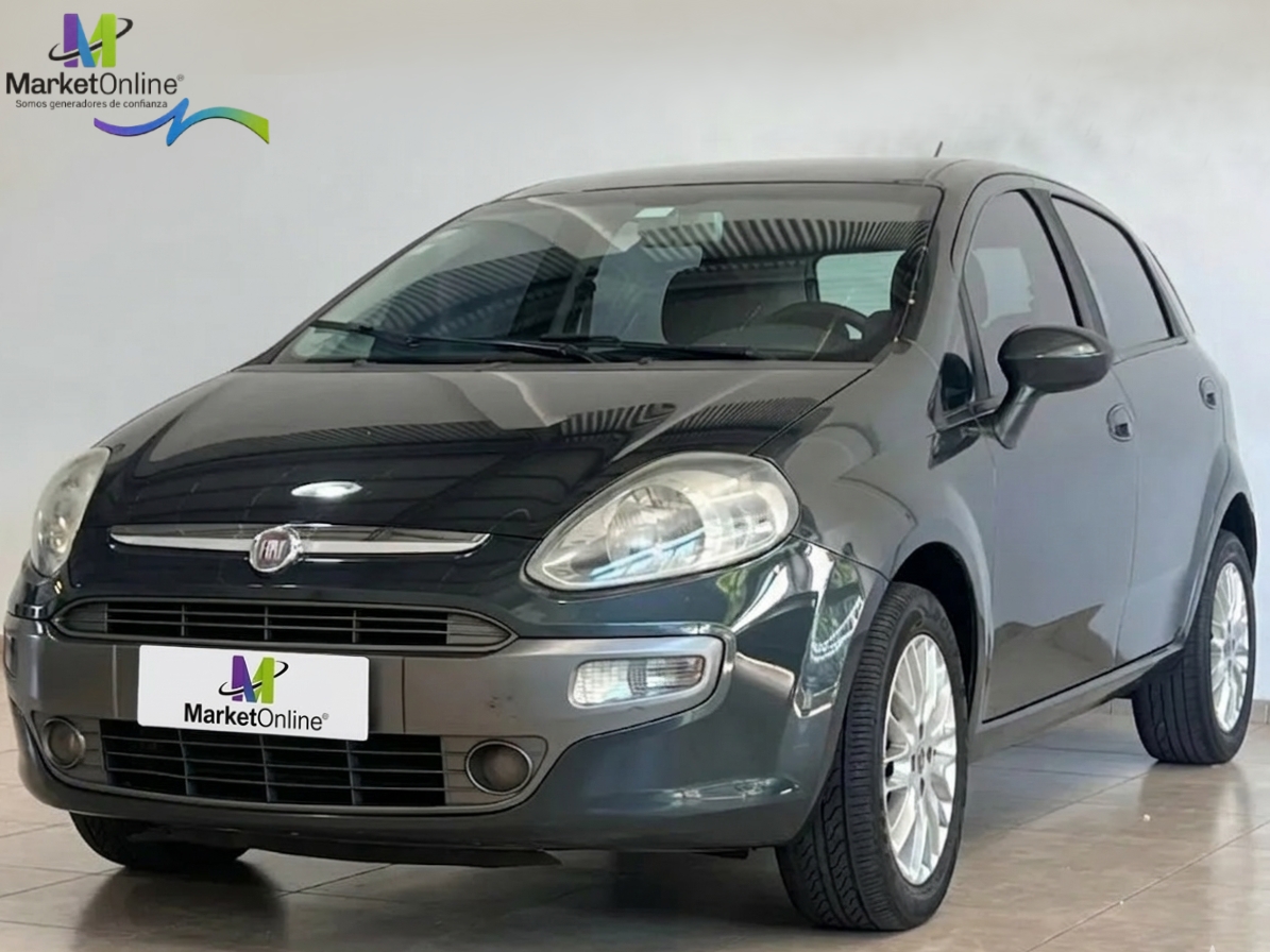 Fiat Punto 1.6 Essence Pack Tech