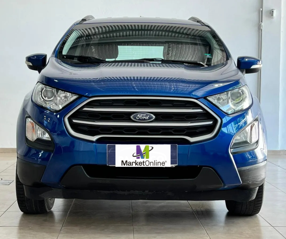 Ford Ecosport 1.5 Se 123cv 4x2