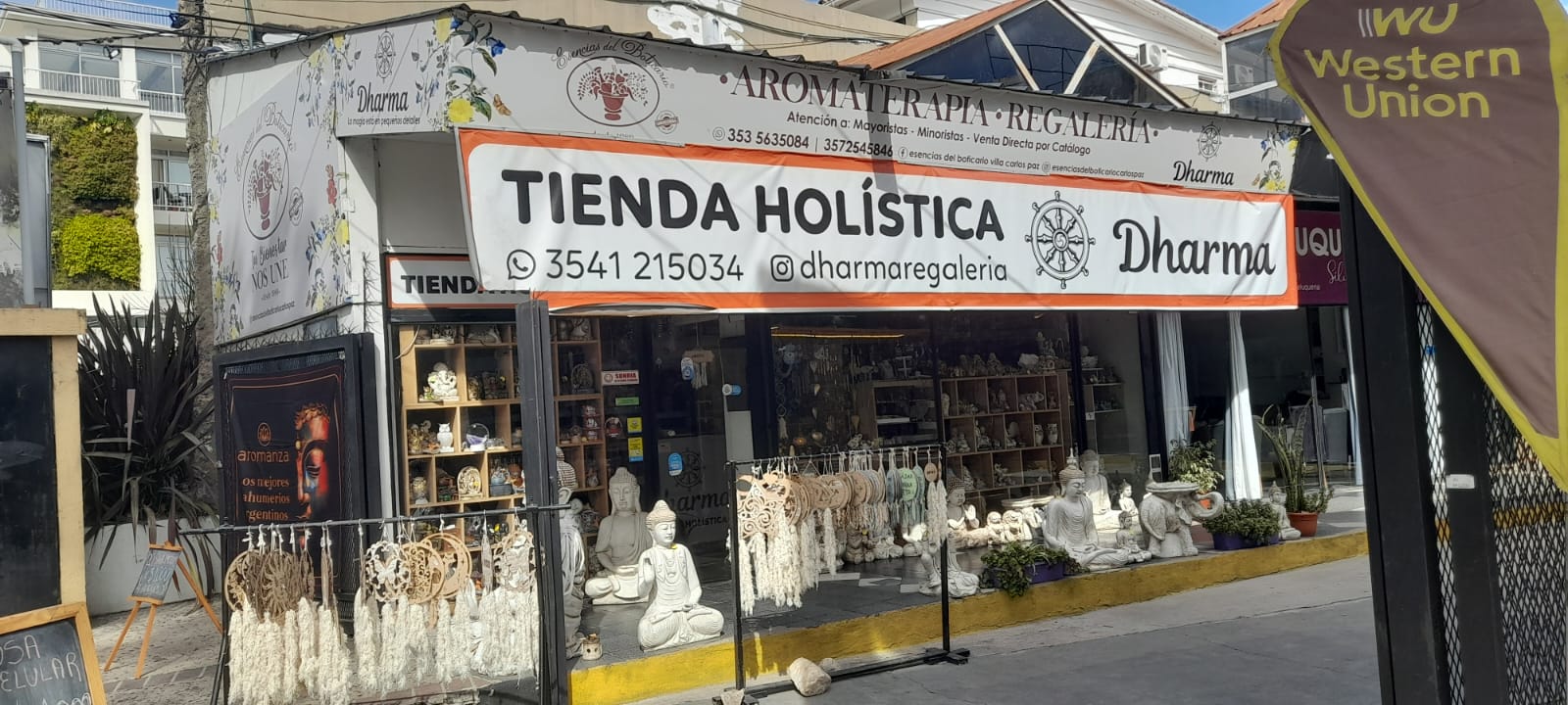 Dharma Tienda Holistica